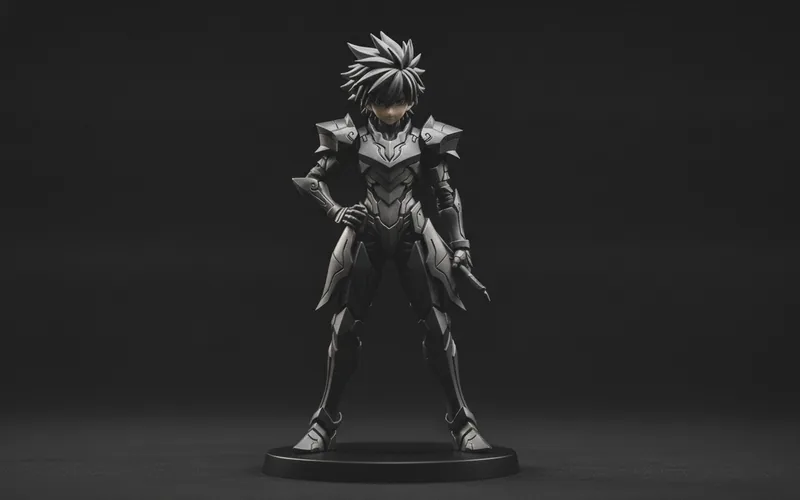Aperçu du projet TA FIGURINE